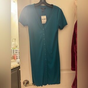 Forever 21 knit dress